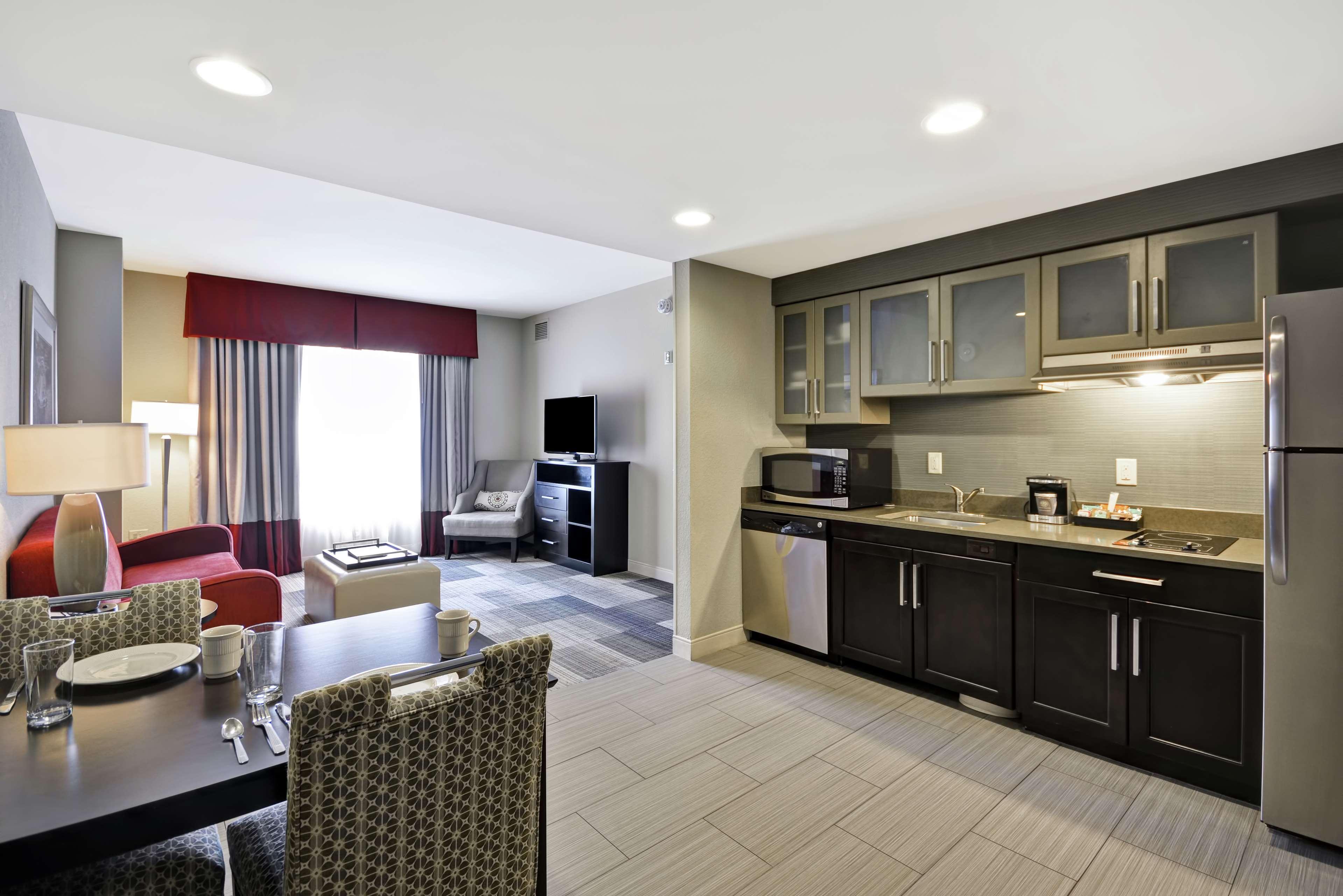 Homewood Suites Nashville Vanderbilt Экстерьер фото
