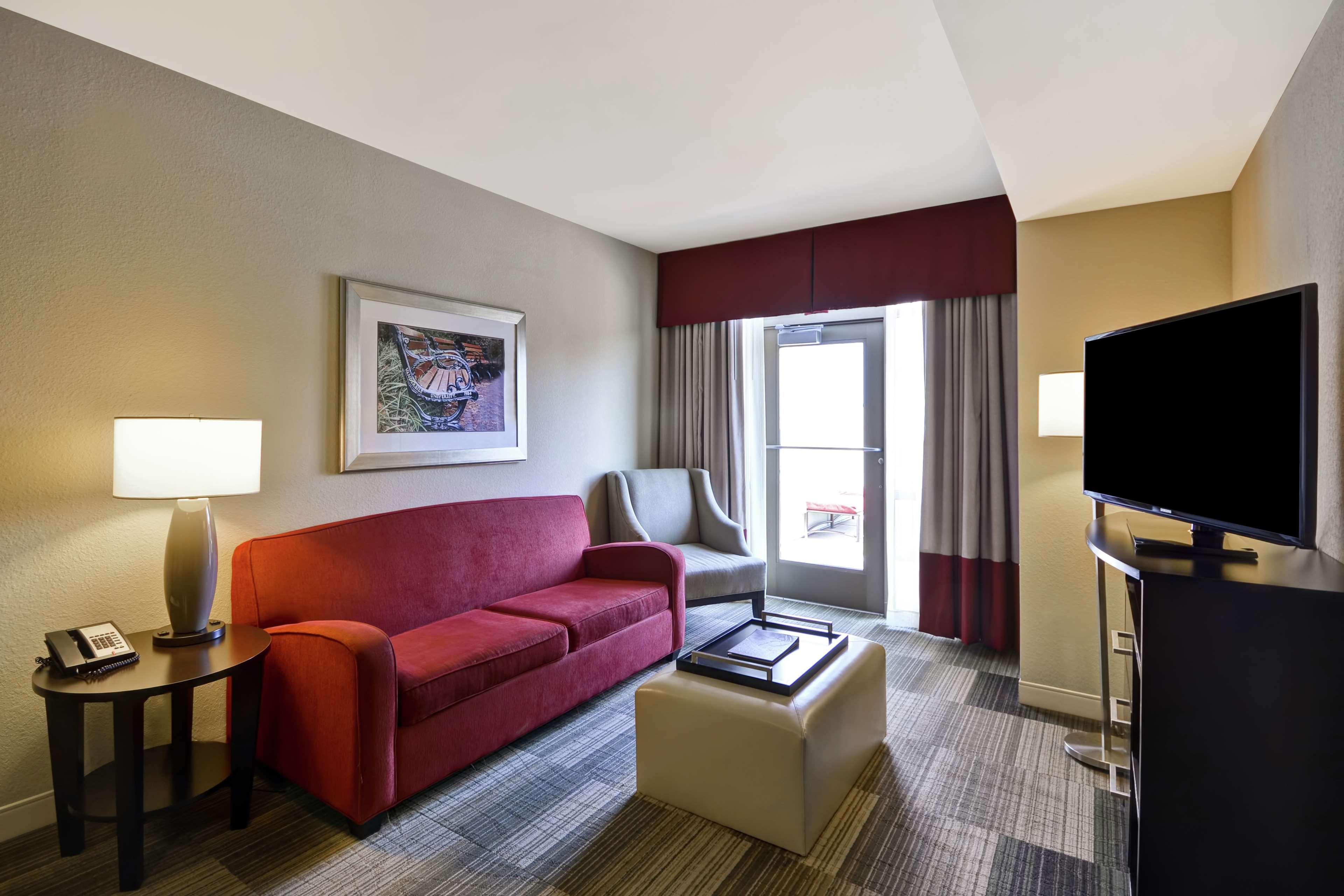 Homewood Suites Nashville Vanderbilt Экстерьер фото