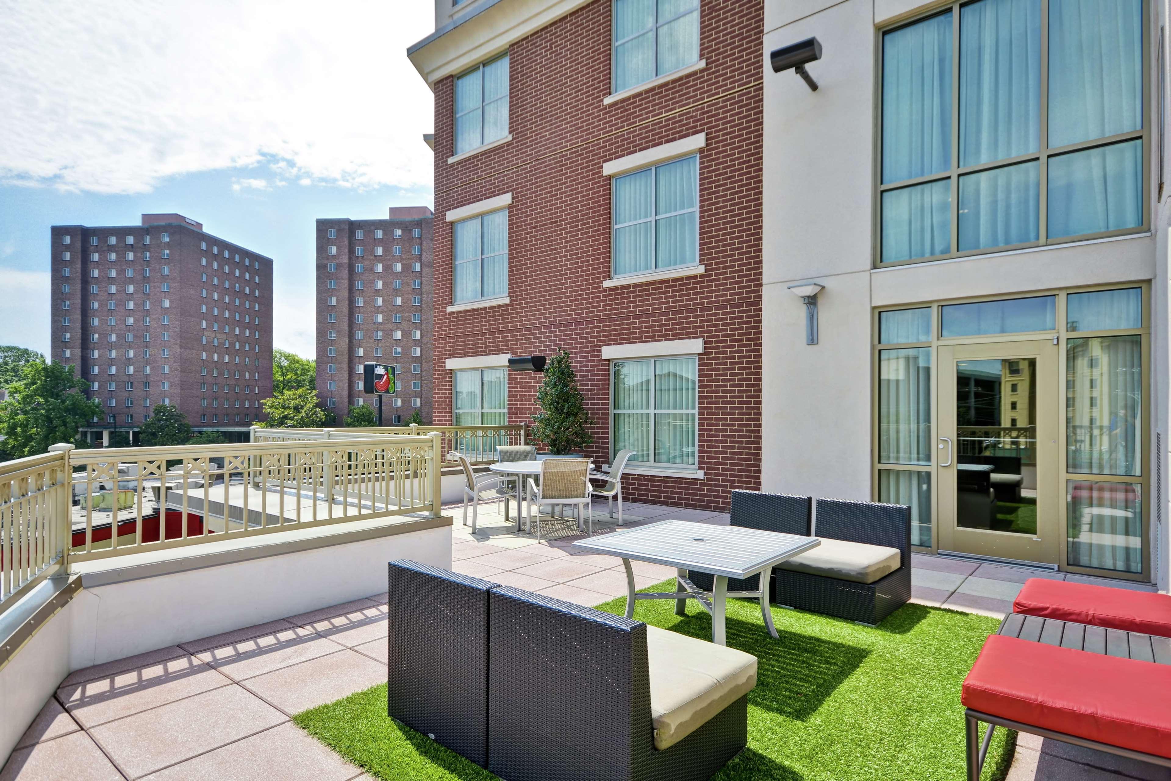 Homewood Suites Nashville Vanderbilt Экстерьер фото