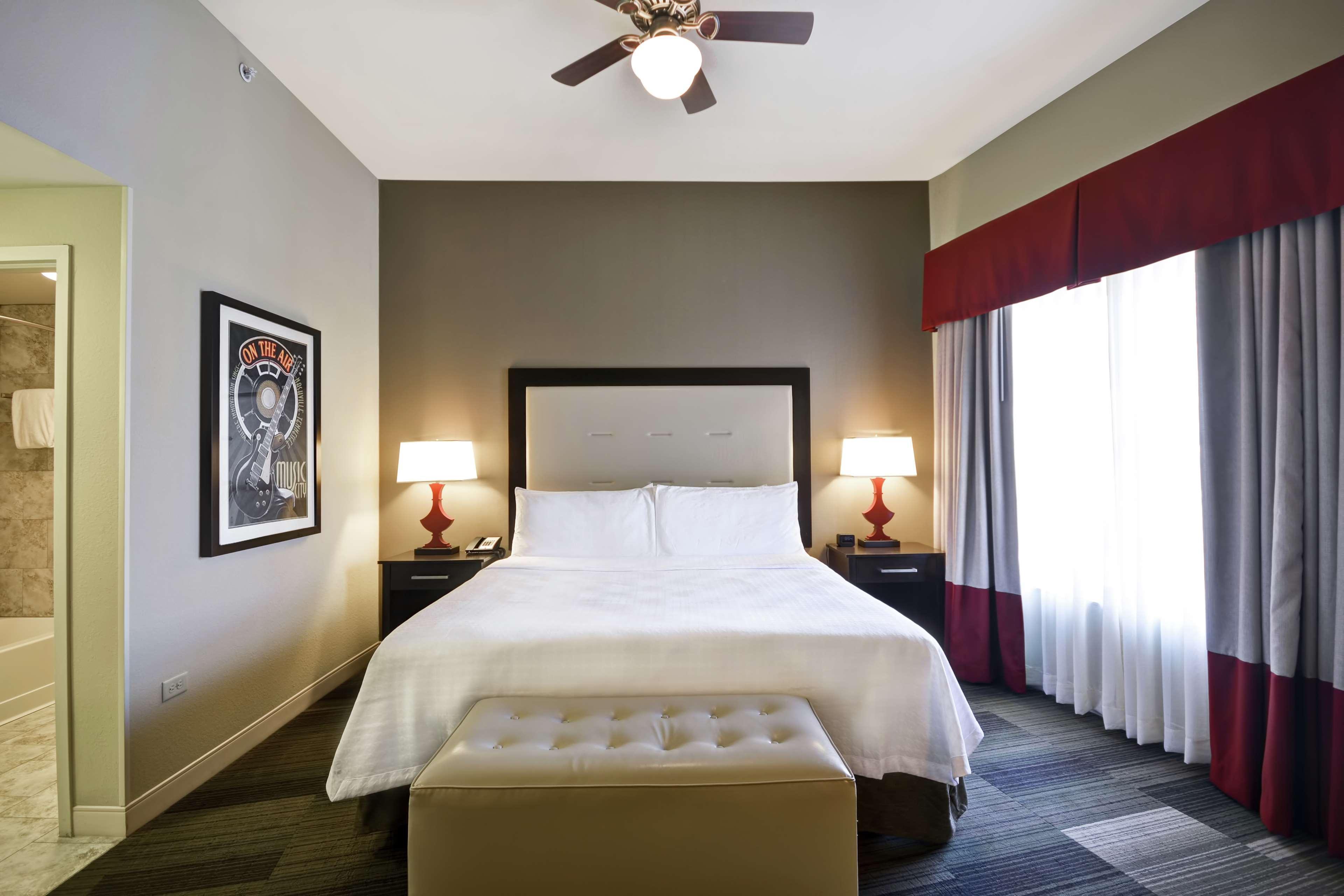 Homewood Suites Nashville Vanderbilt Экстерьер фото
