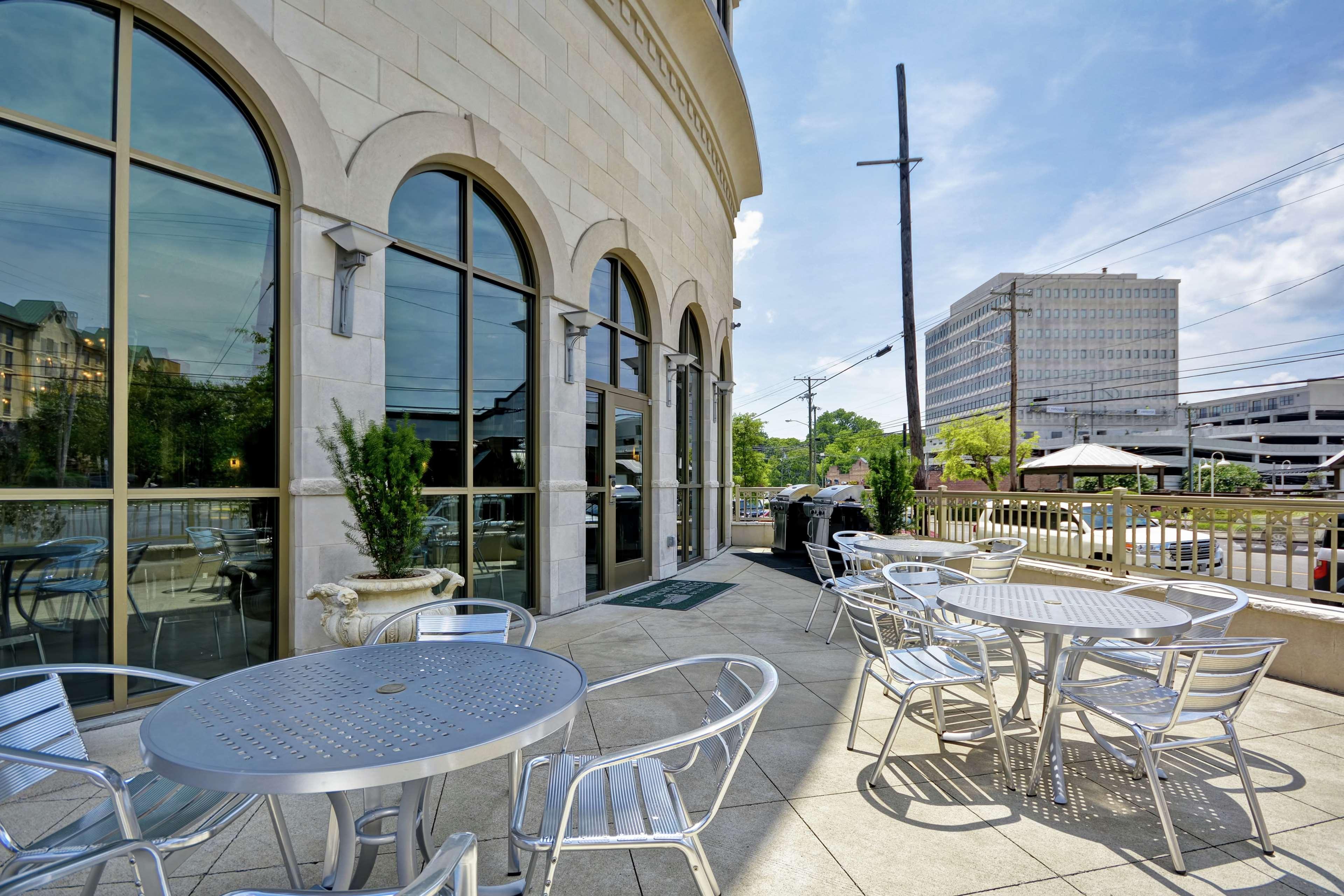 Homewood Suites Nashville Vanderbilt Экстерьер фото