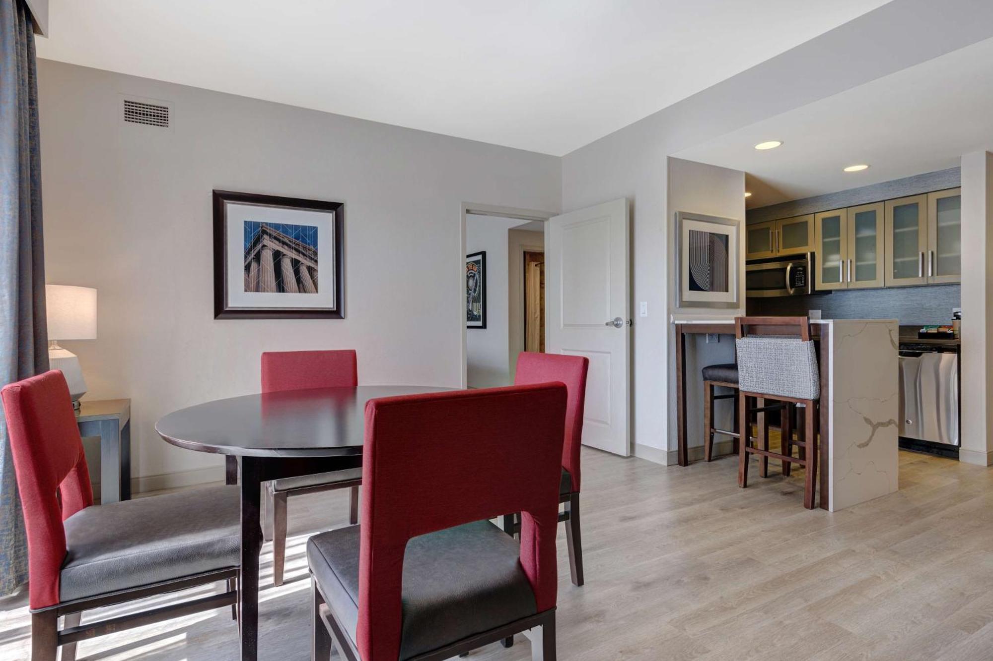Homewood Suites Nashville Vanderbilt Экстерьер фото