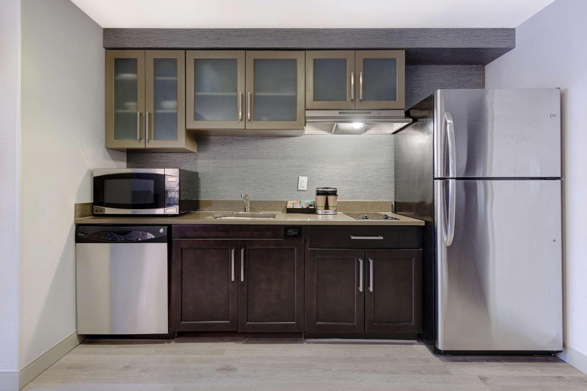 Homewood Suites Nashville Vanderbilt Экстерьер фото