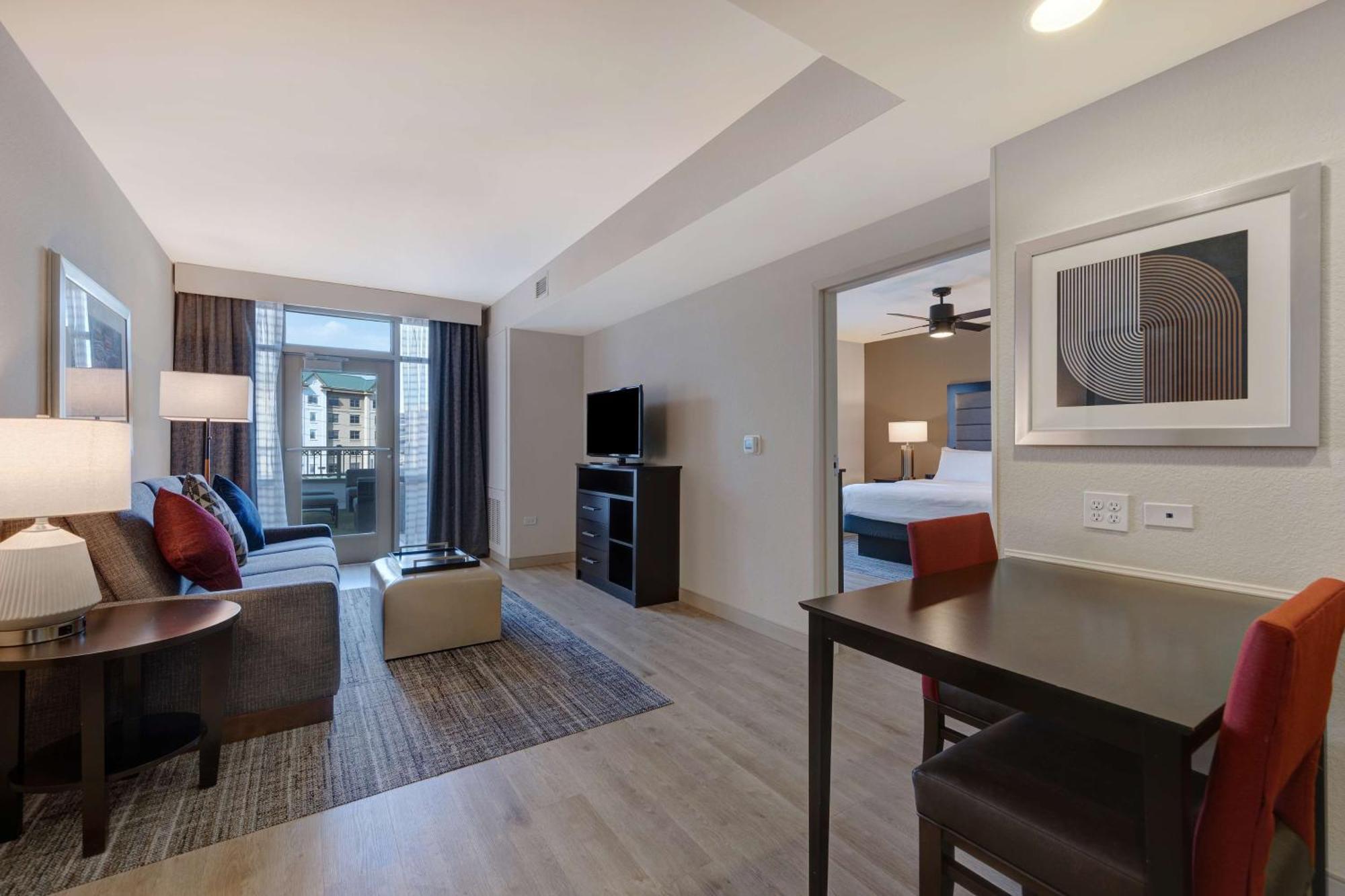 Homewood Suites Nashville Vanderbilt Экстерьер фото