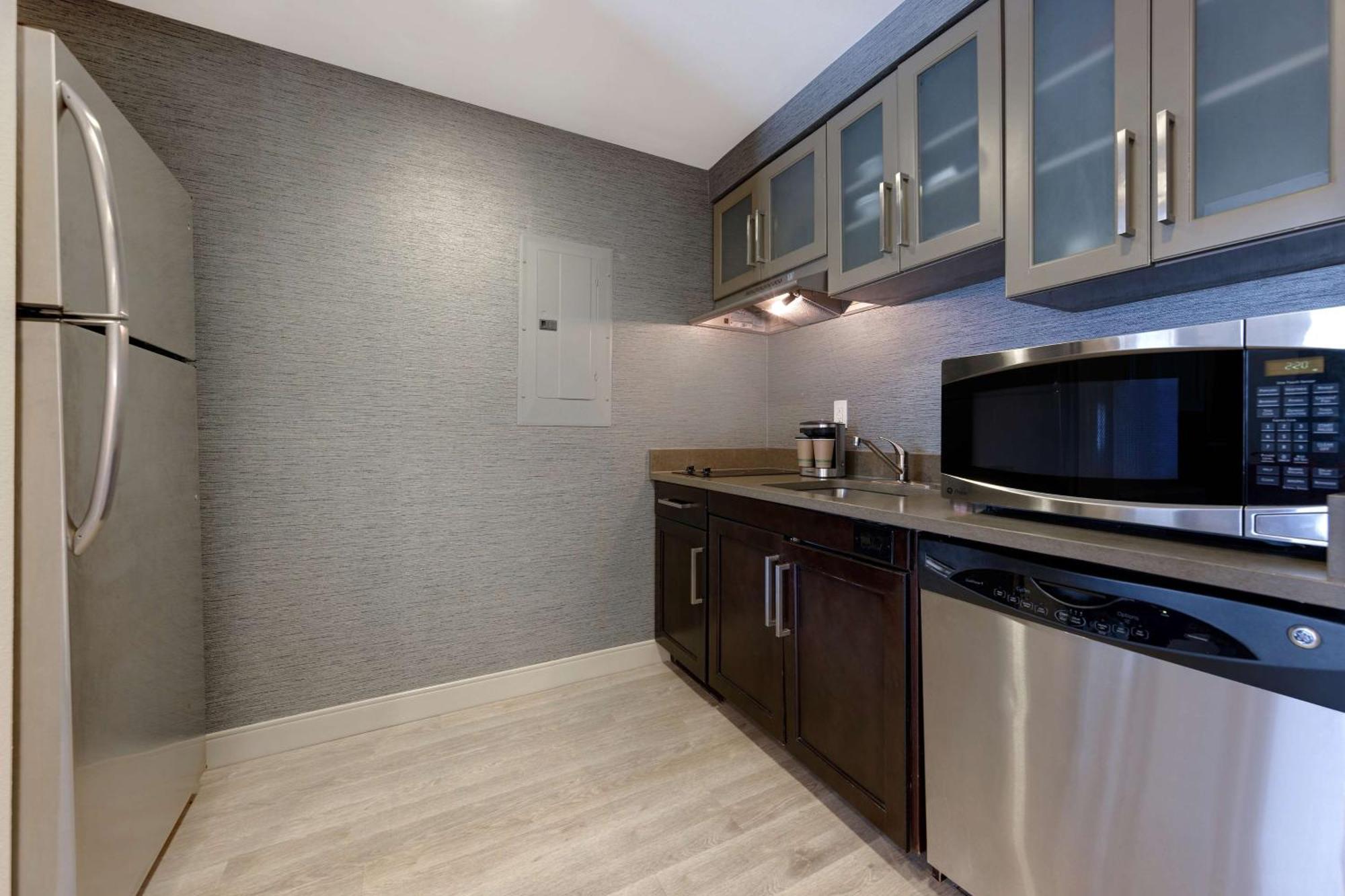 Homewood Suites Nashville Vanderbilt Экстерьер фото
