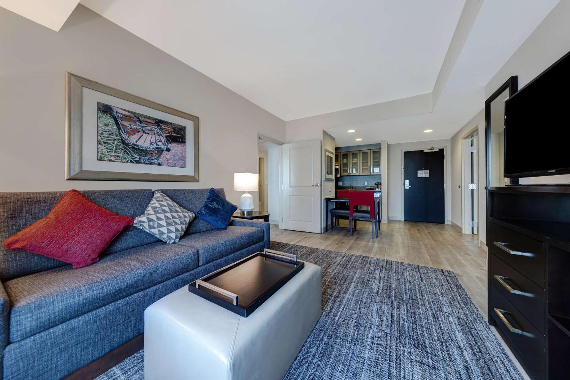 Homewood Suites Nashville Vanderbilt Экстерьер фото