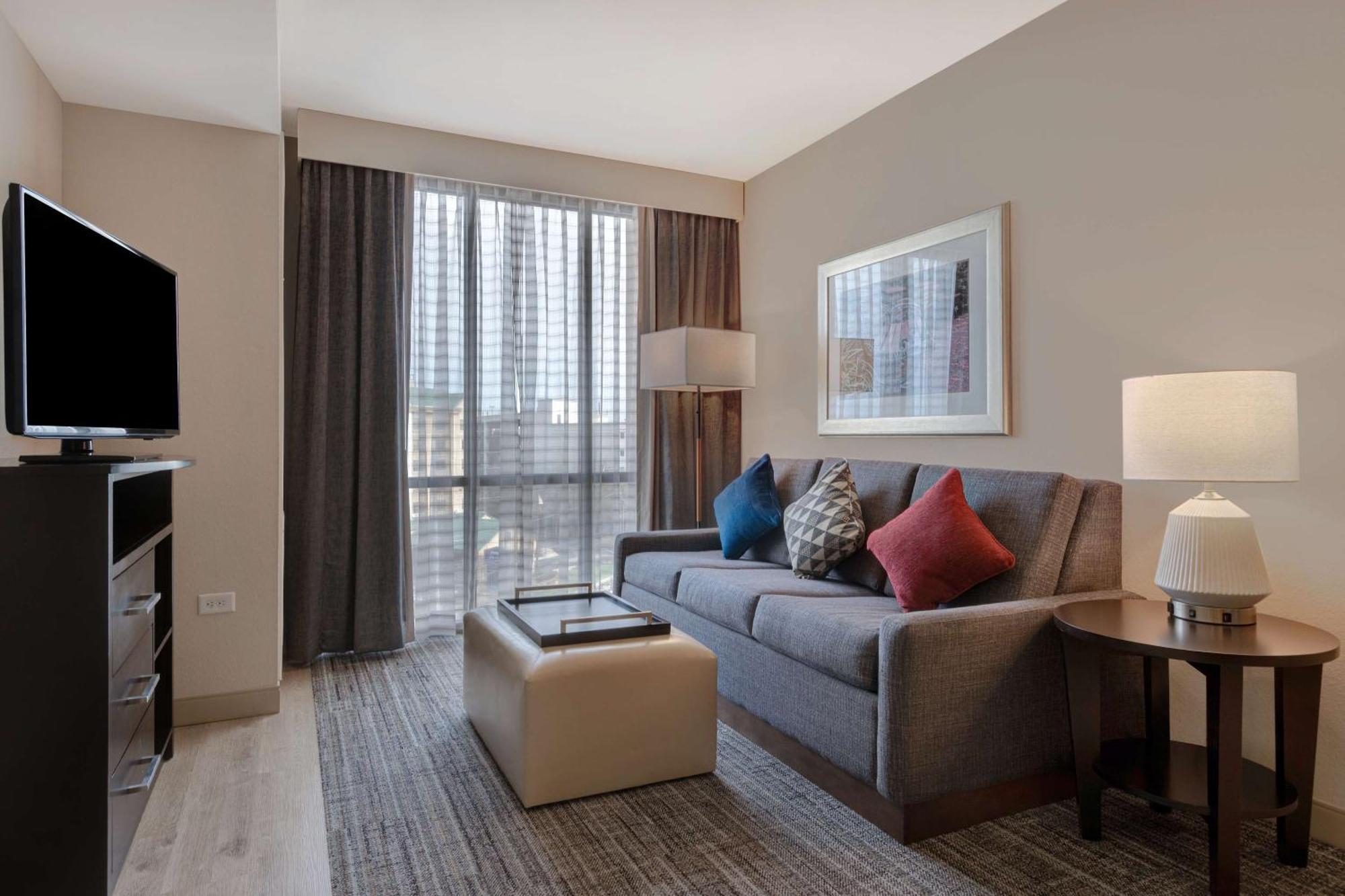 Homewood Suites Nashville Vanderbilt Экстерьер фото