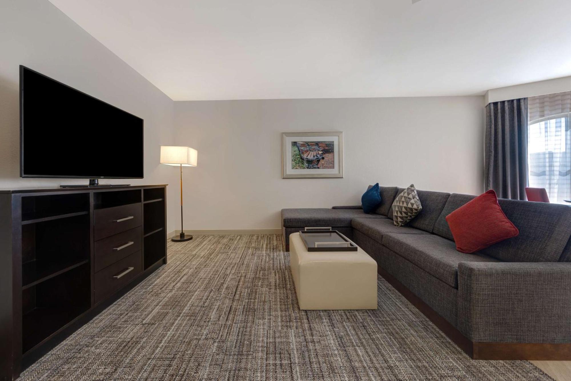 Homewood Suites Nashville Vanderbilt Экстерьер фото