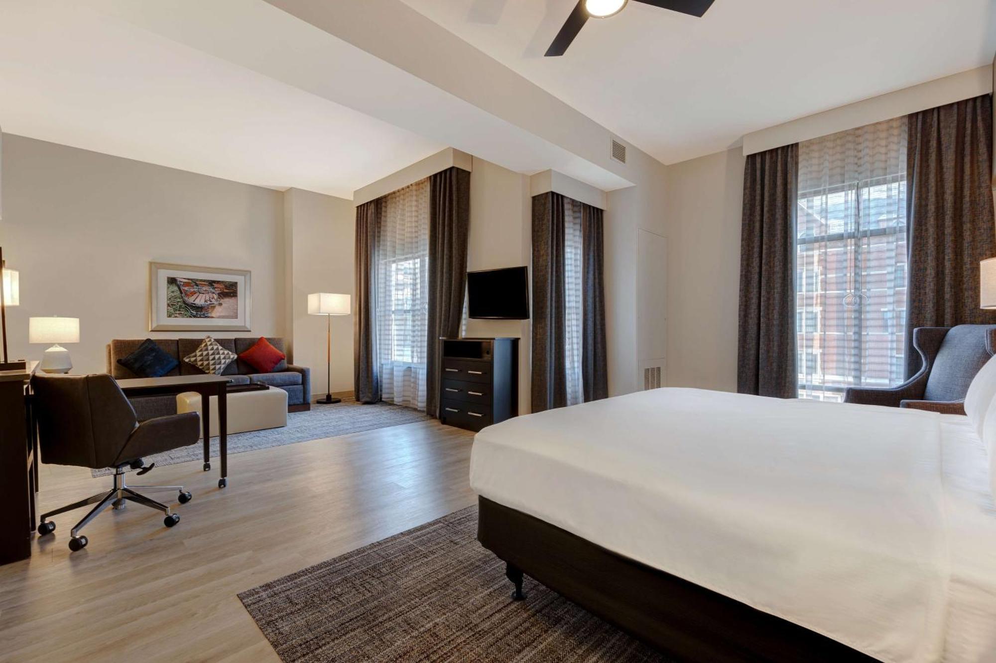 Homewood Suites Nashville Vanderbilt Экстерьер фото