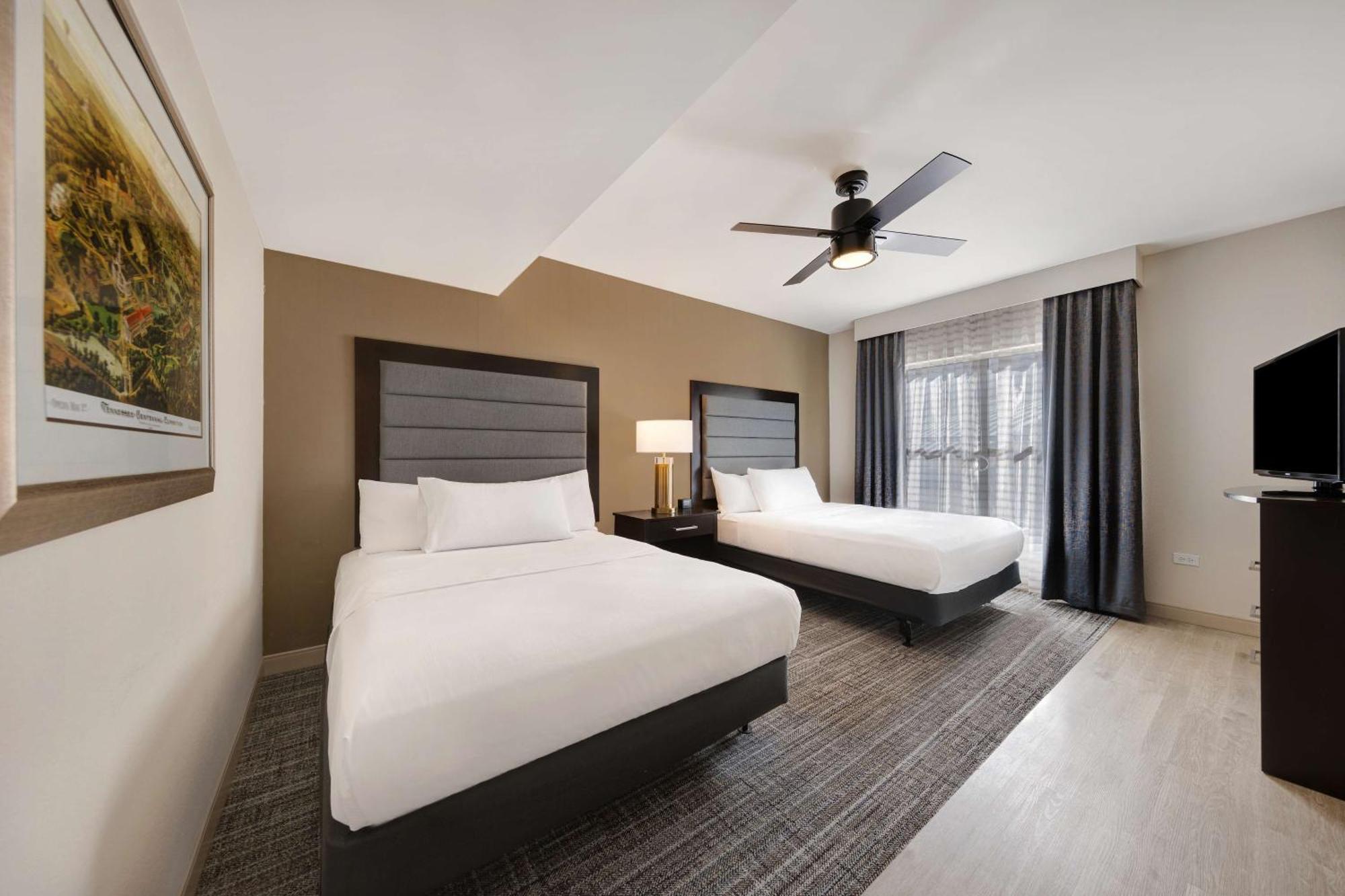 Homewood Suites Nashville Vanderbilt Экстерьер фото