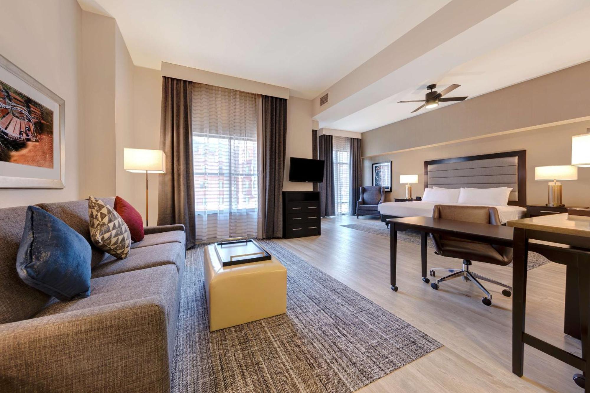 Homewood Suites Nashville Vanderbilt Экстерьер фото
