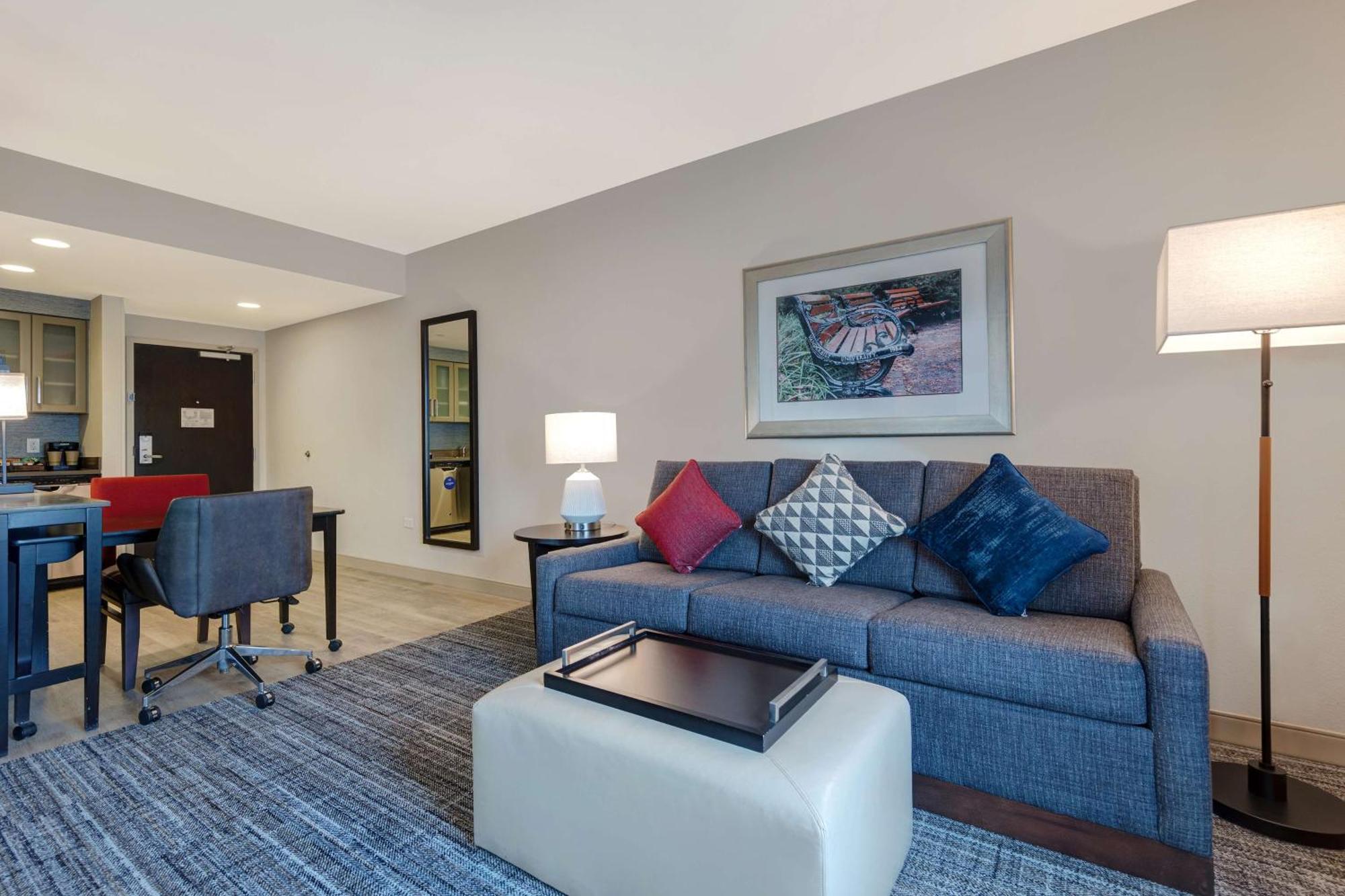 Homewood Suites Nashville Vanderbilt Экстерьер фото