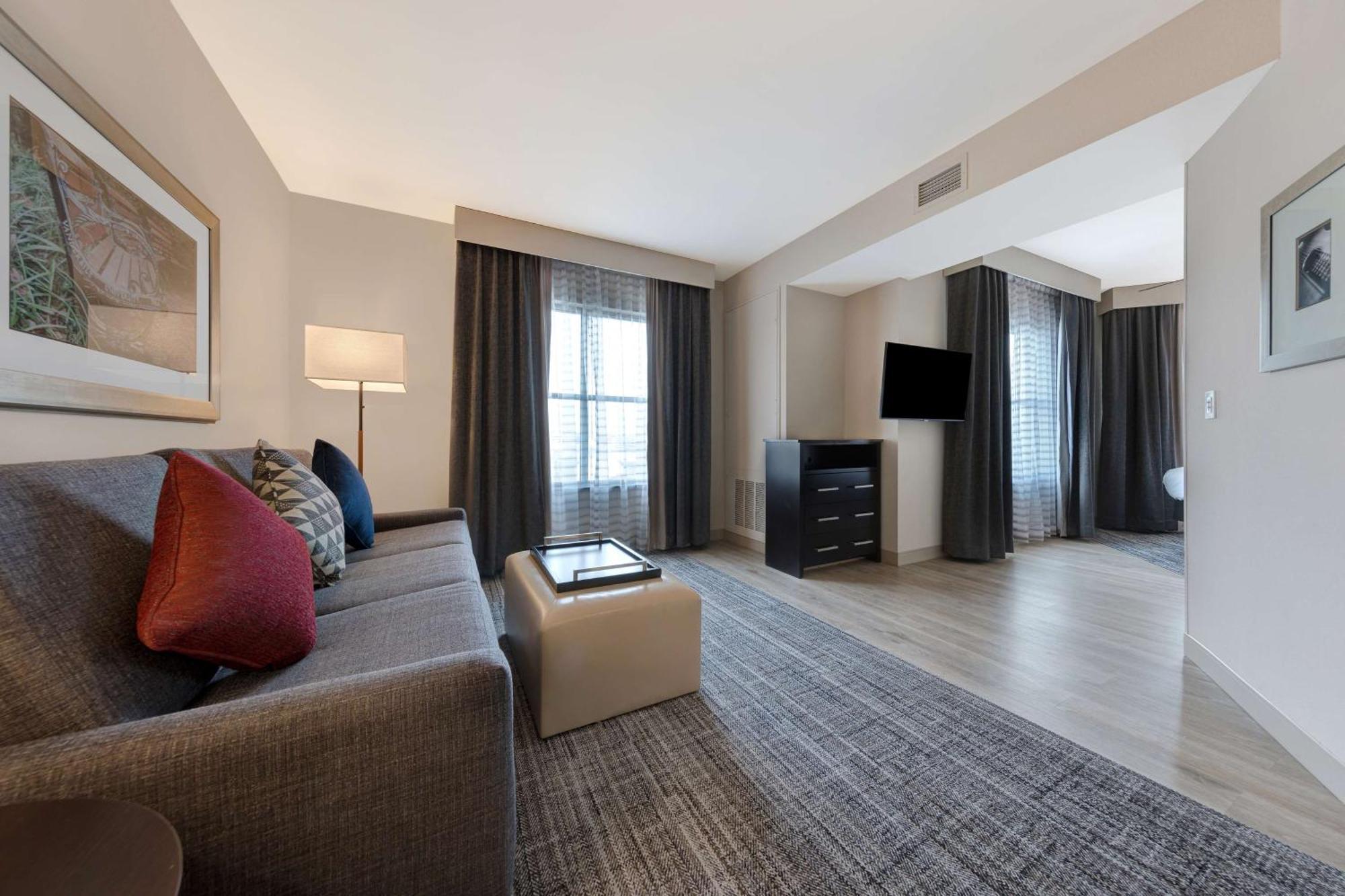 Homewood Suites Nashville Vanderbilt Экстерьер фото