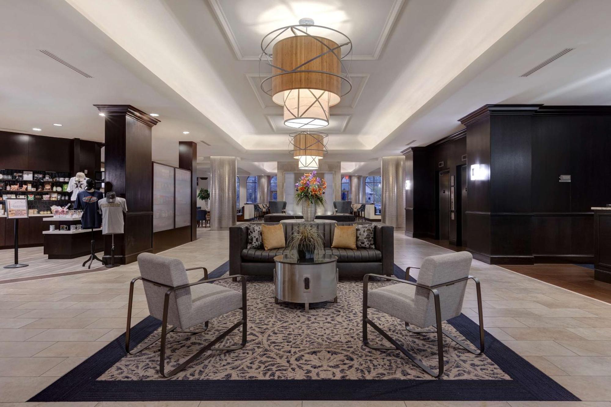 Homewood Suites Nashville Vanderbilt Экстерьер фото