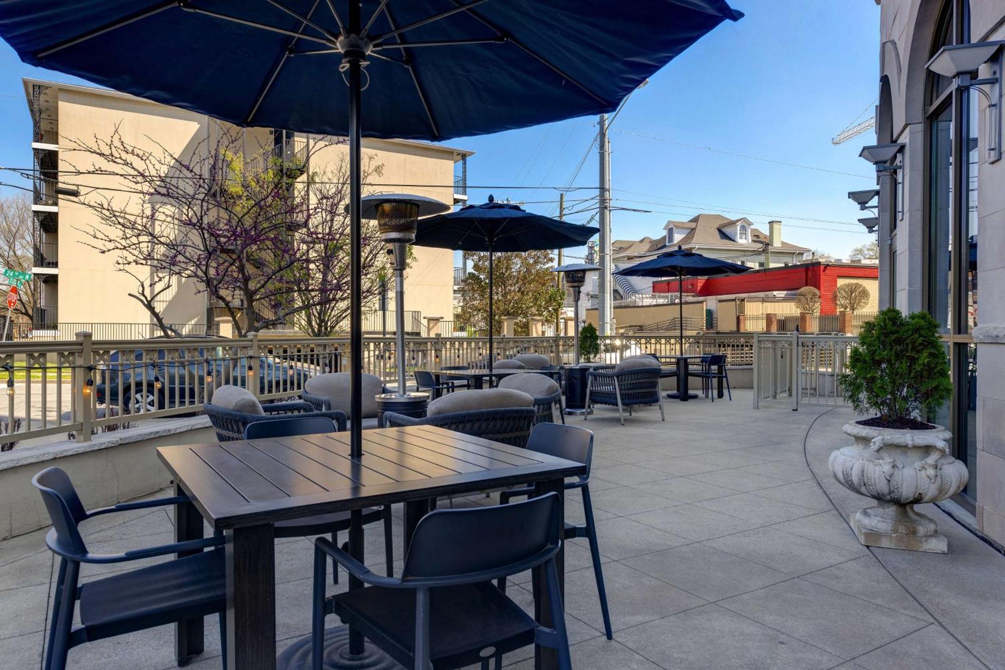 Homewood Suites Nashville Vanderbilt Экстерьер фото