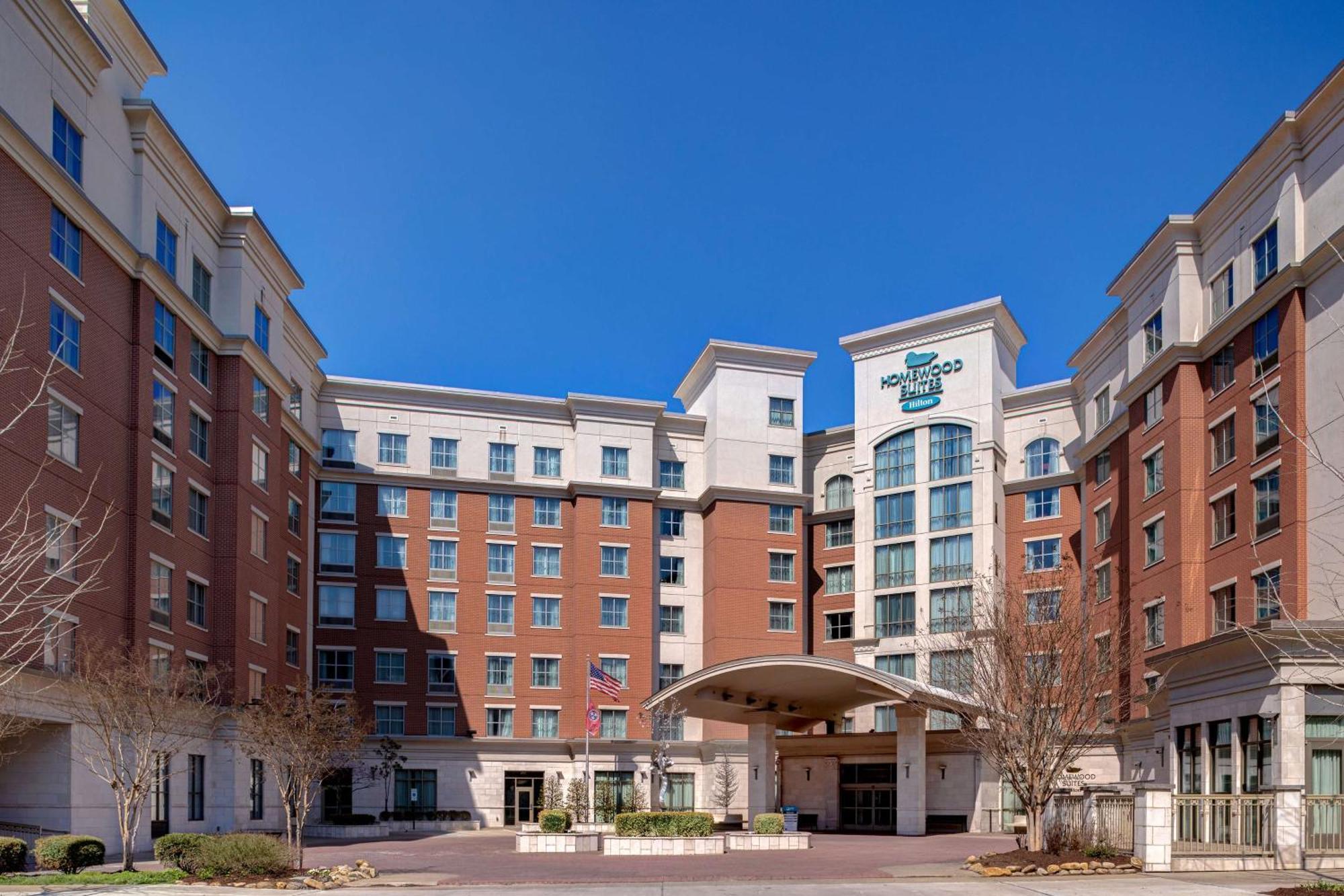 Homewood Suites Nashville Vanderbilt Экстерьер фото
